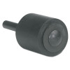 Merit Abrasives Rubber Expanding Drum 1/4" x 1/2" x 1/8", 1 EA, #8834196030