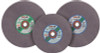 CGW Abrasives Cut-Off Wheel,  Gas Saws,14 in Dia, 5/32 in Thick, 24 Grit, Carbide/Alum. Oxide, 1 EA, #35601