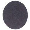 Merit Abrasives ShurStik Cloth Disc, Aluminum Oxide, 12 in Dia., 240 Grit, 1 EA, #8834173054