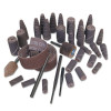 Merit Abrasives Porting Test Kit ?APK-MO?, 1 EA, #8834169032