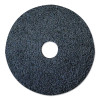 Weiler Wolverine Resin Fiber Discs, 5 in Dia, 7/8 in Arbor Dia, 24 Grit, Zirconia, 25 BX, #62012