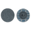 Merit Abrasives Deburring and Finishing Button Mount Wheels Type lll, 2 x 1/2, Fine, 2-3 Density, 1 EA, #66261054182