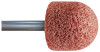 Pferd Series A Shank Vitrified Mounted Point Abrasive Bits, A21, 1", 30, O #31111 (10/Pkg.)