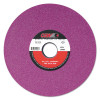 CGW Abrasives Ruby Surface Grinding Wheels,, 8 X 1/2, 1 1/4" Arbor, 46, J, 1 EA, #59006