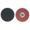 Merit Abrasives Silicon Carbide Cloth Discs-Type II, Silicon Carbide, 3 in Dia., 120 Grit, 1 EA, #8834165272