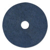 Weiler Wolverine Resin Fiber Discs, 5 in Dia, 7/8 in Arbor Dia, 60 Grit, Zirconia, 25 BX, #62015