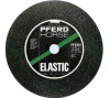 Pferd A-SG Cut-Off Wheel, Type 1, 10 in Dia, 1/8 in Thick, 24 Grit Alum. Oxide, 20 BOX, #66009