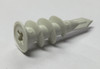 1/2" x 1-5/8" AFT Easy Twist Self-Drilling Nylon Anchor (500/Pkg.)