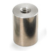 1/8" OD x 3/16" L x 2-56 Thread Stainless Steel Female/Female Round Standoff (1,000/Bulk Pkg.)