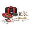 Harris Product Group Ironworker Deluxe Medium-Duty Welding and Cutting Outfit Kits, 1 EA, #4400369