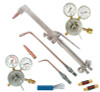 Smith Equipment Heating Outfits, Acetylene, Handle, Tips, Regulators, Hose, Glasses, CGA300, 1 EA, #HBA40510