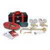 Harris Product Group V Series? Ironworker Deluxe Extra Heavy-Duty Welding and Cutting Outfit Kits, 1 EA, #4400374