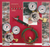 Smith Equipment Jewelry/Hobby Little Torch Kits, for Disposable Tank, Propane; Acetylene, 1 EA, #231003P
