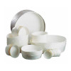 Aquasol Corporation Pre-Formed Purge Dams, 8 in Dia, 48/Pk, 1 EA, #EZP8