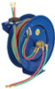 Coxreels Hose Reels, 50 ft, Grade R, EZ-SHW Series, 1 EA, #EZSHW150