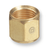 Western Enterprises Hose Nuts, 200 PSIG, Brass, D-Size, Fuel Gas, 1 EA, #D8