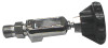 Western Enterprises Pin-Indexed Yoke Connections, 3000 psi, 1/4 in NPT, Male, CGA-870, 1 EA, #M874