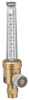 Western Enterprises RWS Series Flowmeters, Argon/CO2, 0 - 70 SCFH, 1/8 in NPT F, 50 psig inlet, 1 EA, #RWS213