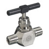 Western Enterprises Cartridge Valves, Stainless Steel, 1 EA, #SS110M