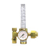 Gentec Flowmeters/Regulators, Carbon Dioxide, CGA 320, 4,000 psi inlet, 1 EA, #191CD60