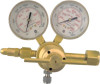 Esab Welding High Pressure Single Stage Piston Regulators, Inert Gas, CGA 680, 5,500 psig, 1 EA, #7811410