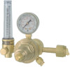 Esab Welding Professional Two Stage Flow Meters, Argon Helium, CGA 580, 3,000 psig inlet, 1 EA, #7813772