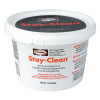 Harris Product Group Stay-Clean Paste Soldering Flux, Tub, 1 lb, 1 EA, #SCPF1