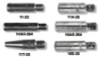 Esab Welding Standard Contact Tips For Weldskill Gun, 0.045 in Wire, 0.054 in Tip, Standard Contact Tip, WS14H, 1 EA, #WS14H45