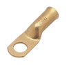 Esab Welding TwecoLug Crimp/Solder Lug, Cable Connector, 4-6 Cap., T-46, 1 EA, #T46