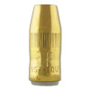 Bernard Centerfire Nozzles, Tip Flush, 1/2 in, 1 EA, #NS1200B