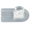 WeldCraft Quartz Nozzles, 180 Deg, For Torch MT-125, 1 EA, #125N180Q