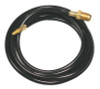 WeldCraft Tig Power Cables, For 27A; 28B Torches, 1 EA, #40V84R3