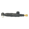 WeldCraft WP-9FV Tig Torch Kit, Flexible Head, One-Piece 12.5 ft Cable, 1 EA, #WP9FV12R