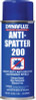Dynaflux Anti-Spatter 200, 16 oz Aerosol Can, Clear, 12 EA, #DF20016