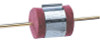 Weld-Aid Lube-Matic Wire Kleener Pads, 6/Pouch, Red, 1 PK, #7061