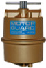 Motorguard Compressed Air Filters, 1/2 in (NPT), Carbon, Plasma Machines, 1 EA, #MC100