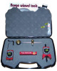 Flange Wizard Lil' Wiz Tool Kits, Repair Kit; Circle Wiz; Level; Tape Holder; Centering Head, 1 EA, #8915