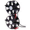 Reelcraft 250 AMP Arc Weld, Dual Stacked without Cable Hose Reel, 24 ft Hose, 150 ft Cable, 1 EA, #T24640