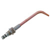 Smith Equipment Brazing Tips, AW Standard Duty, Welds 1/32 in, 1 EA, #AW201