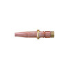 Smith Equipment MC12 Series Medium-Duty Cutting Tips, Size 2, 3/4 in - 1 in Thick, 1 EA, #MC122