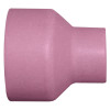 Best Welds Alumina Nozzles, 1/2 in, Size 8, For Torch 17; 18; 20; 22; 25; 26; 9, Standard, 1 EA, #13N12