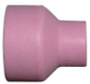 Best Welds Alumina Nozzle TIG Cups, 3/8 in, Size 12, For Torch 12, Nozzle, 10 EA, #14N67