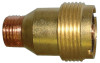 Best Welds Gas Lense Collet Bodies, 1/16 in, WP-18SC Torch, 2 EA, #18GL16