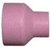 Best Welds Alumina Nozzle TIG Cups, 3/8 in, Size 6, For Torch M50/H50, 10 BX, #23040076