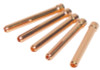 Best Welds Collets, 1/16 in, A10HP, A10HPV Torches, 2 EA, #23040136