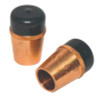 Best Welds Mig Nozzles, Coarse Thread Flush, 5/8 in, 2 EA, #24CT62F