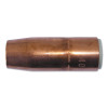 Best Welds Self-insulated MIG Gun Nozzles, 1/4 in Recess, 2 EA, #401575