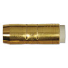 Best Welds Mig Nozzles, 5/8 in, Air Cooled MIG Gun, Copper, 2 EA, #4393