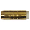 Best Welds Mig Nozzles, 9/16 in, Air Cooled MIG Gun, Brass, 2 EA, #4492