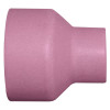 Best Welds Alumina Nozzle TIG Cup, 1/2", Size 8, For Torch 17, 18, 26, Gas Lens, 10 EA, #54N14